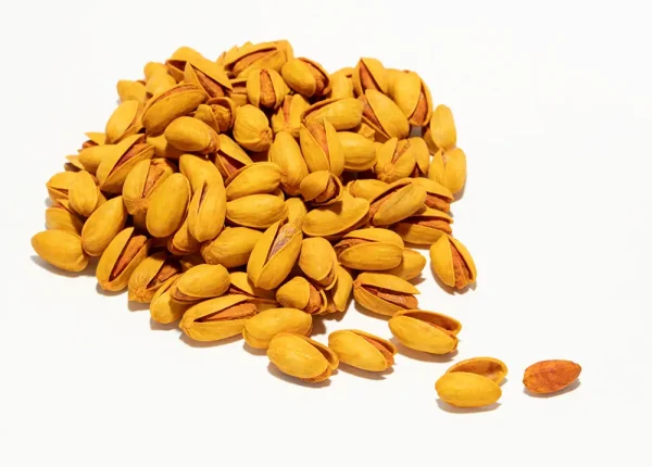 Premium saffron pistachios
