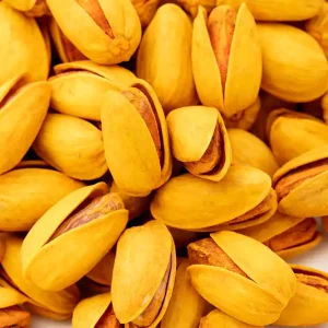 Premium saffron pistachios