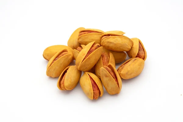 Premium saffron pistachios