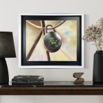 Realism Oil Painting on Canvas