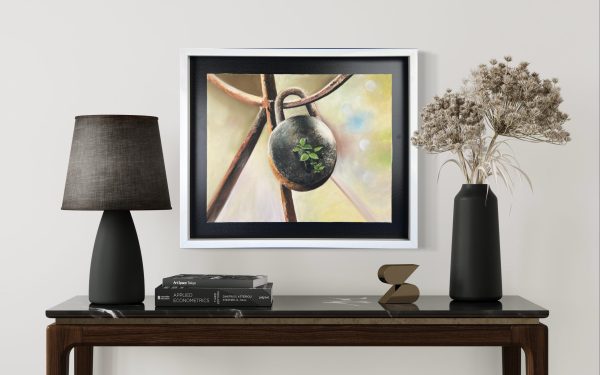 Realism Oil Painting on Canvas