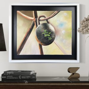 Realism Oil Painting on Canvas