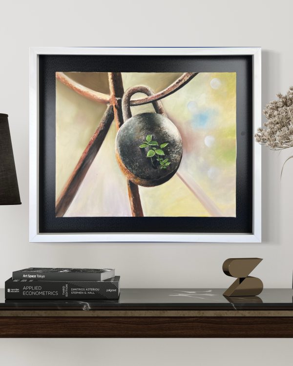 Realism Oil Painting on Canvas