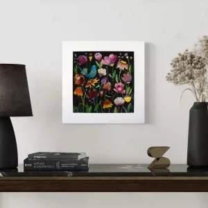 Bird Amen Painting A Unique and Meaningful Work of Art