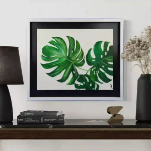 Fig Leaf Painting