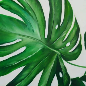 Fig Leaf Painting