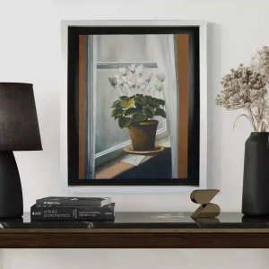 Unsend Letter to Love Painting