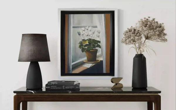 Unsend Letter to Love Painting