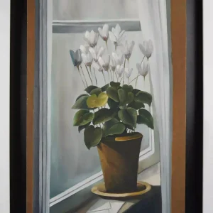 Unsend Letter to Love Painting