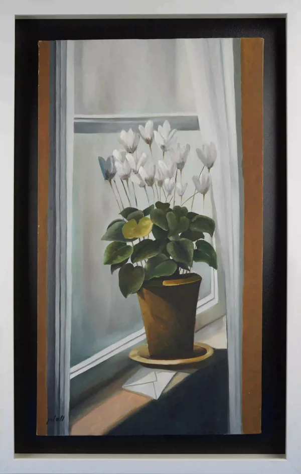 Unsend Letter to Love Painting