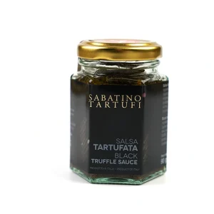 Black Truffle Sauce 90gr