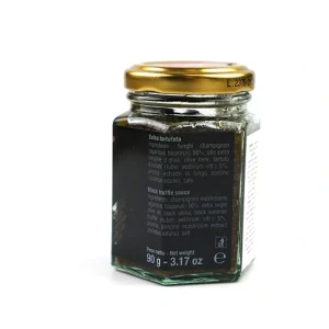 Black Truffle Sauce 90gr