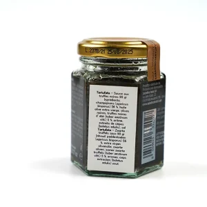 Black Truffle Sauce 90gr