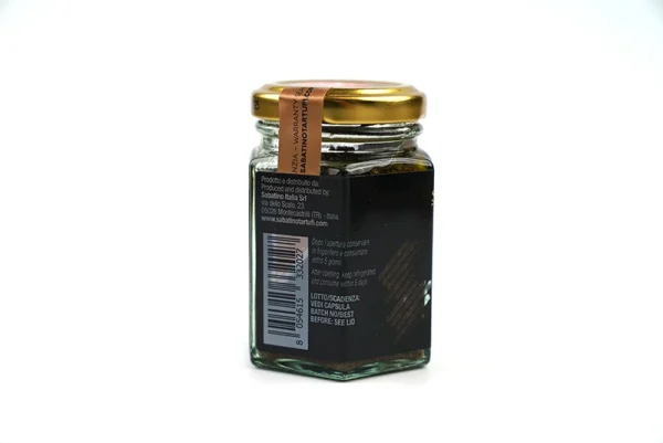 Black Truffle Sauce 90gr