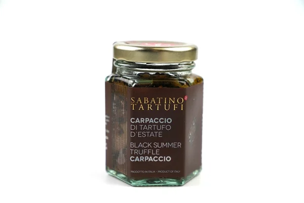 Black Summer Truffle Carpaccio 90gr