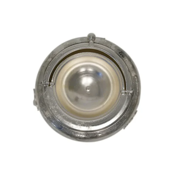 Caviar Dish Handcrafted Silver Plated