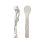 Mother of Pearl Caviar Spoon and Knife Premium Quality