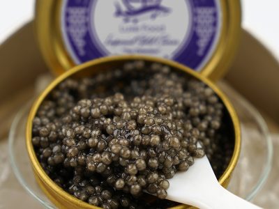 Caviar Beluga Dish