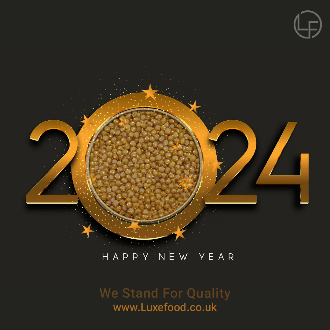 Happy New Year 2024