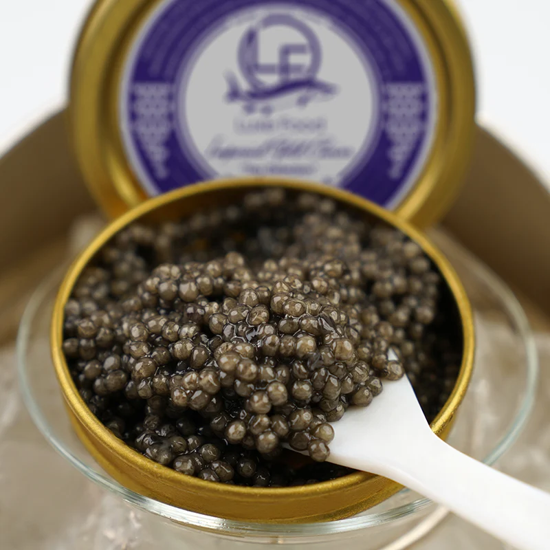 The Marvels of Caviar