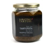 Black Truffle Sauce 500gr