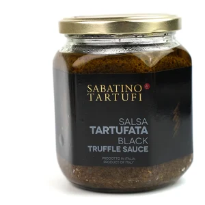 Black Truffle Sauce 500gr