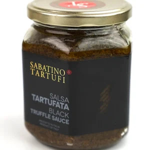 Black Truffle Sauce 500gr