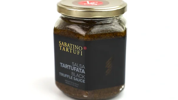 Black Truffle Sauce 500gr