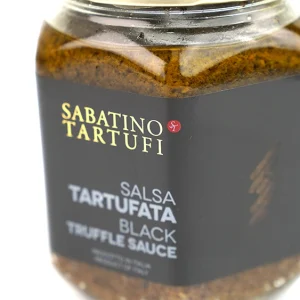 Black Truffle Sauce 500gr