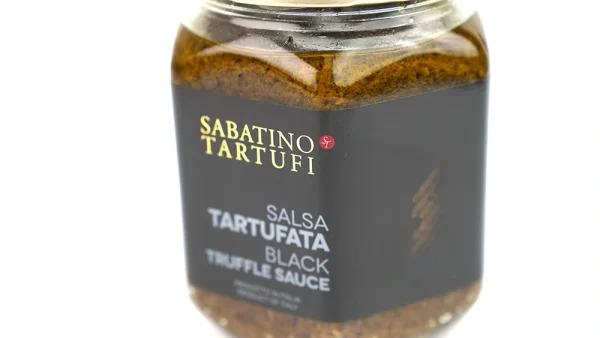Black Truffle Sauce 500gr