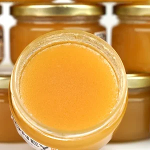Honey from the Pristine Mountains of Transylvania