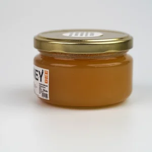 Honey from the Pristine Mountains of Transylvania