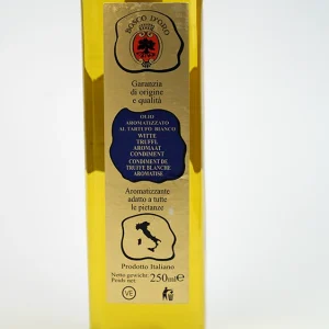 Olive Oil Black Truffle Aroma